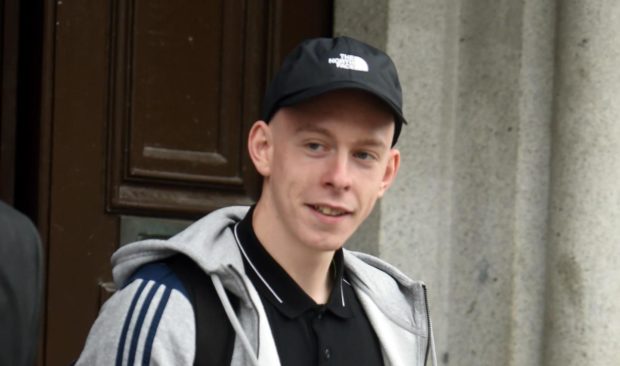Michael Beaton at Aberdeen Sheriff Court.