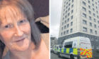 Margaret Duncan was found dead at Promenade Court.