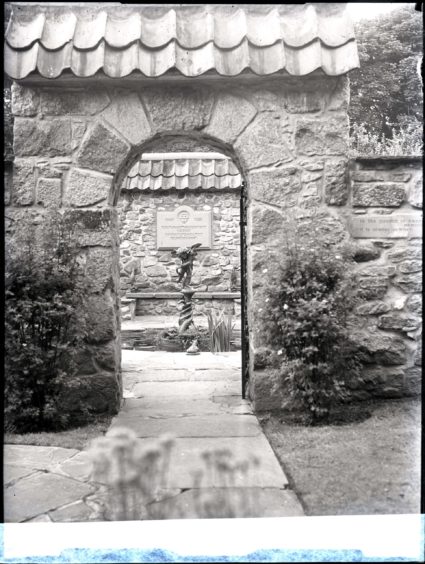 1953: Garthdee Parish Church, Ramsay Gardens, Aberdeen.