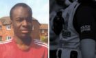 Police are looking for missing Nehemiah Kwesi Somevi