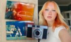 Jodi Keir found the old photos on a camera she bought at a charity shop.