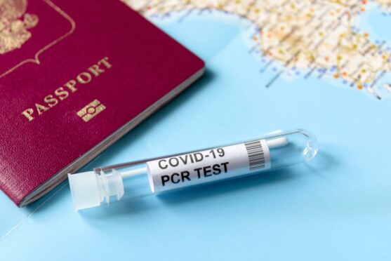 Covid travel rules will be dropped in the UK from Friday.