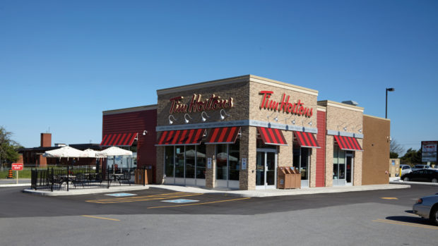 Tim Hortons could open its first branch in Aberdeen