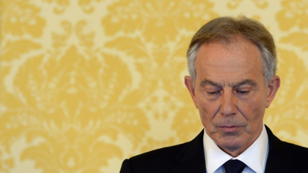 Tony Blair should be stripped of any honours over his actions.