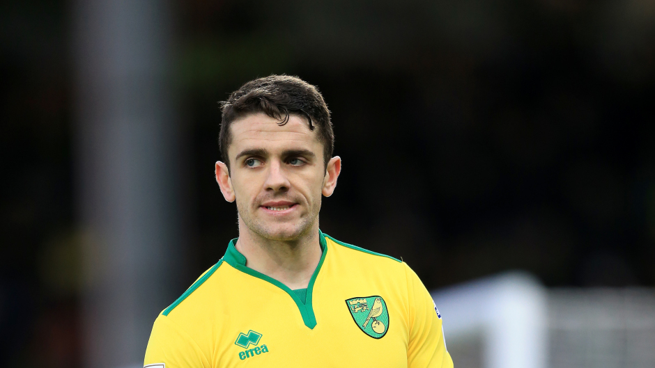 Robbie Brady left Norwich for Burnley on deadline day