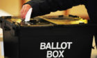 Councillors are elected using the Single Transferable Vote system.