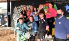 The youth hub has proved a hit with local youngsters.