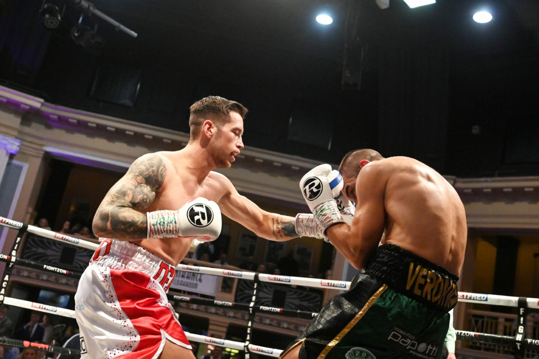 WBC International Silver champion Dean Sutherland insists his title win ...