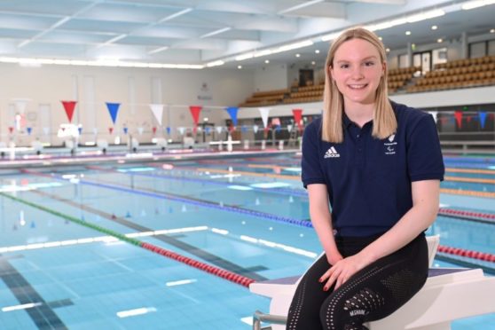Hopes are high for Toni Shaw as she prepares to get her Tokyo Paralympics campaign under way.