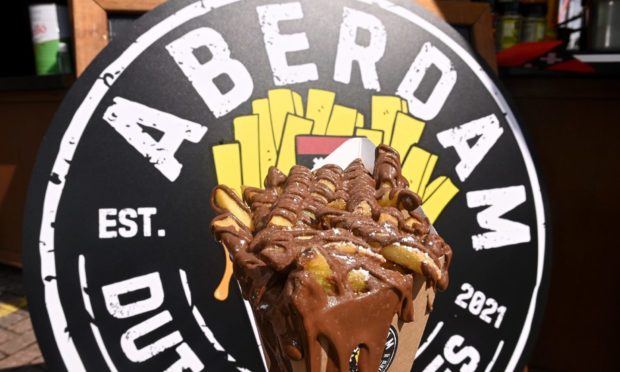 Bringing the spirit of Amsterdam’s fast-food stalls to the north-east, Aberdam Dutch Fries features in our latest edition of Talk of the Town.