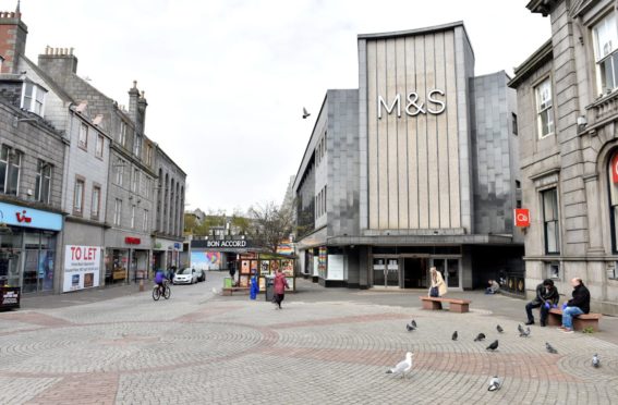 M&S has announced plans to shut 30 of its stores.