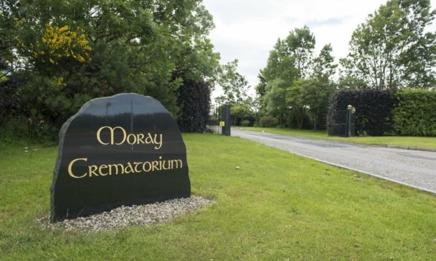 Moray Crematorium