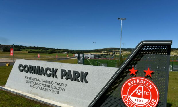 Aberdeen Women will make use of more time and facilities at Cormack Park next season.