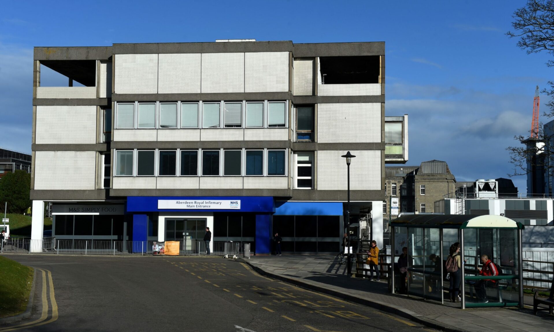 Patient jailed for threatening to throw acid in faces of ARI staff