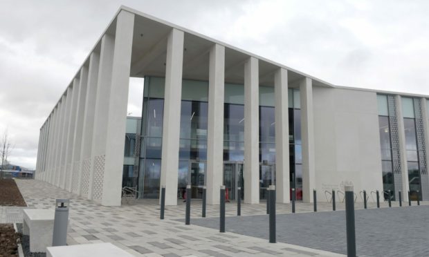 Inverness man brandished hammer and subjected police to sectarian abuse