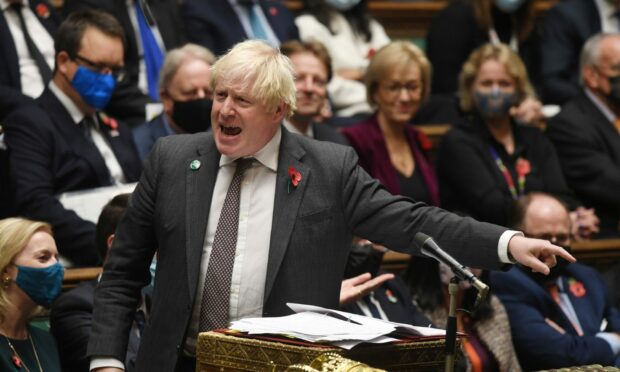 What kind of legacy will Boris Johnson leave? Photo: UK Parliament/Jessica Taylor/PA