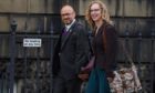 Green MSPs Patrick Harvie and Lorna Slater are ministers in the SNP-led Scottish Government. Image: PA.