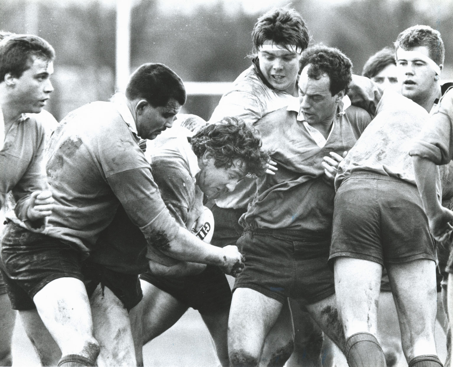 Old Rugby Ruck Video: Rugby rucks over the years - Press and Journal