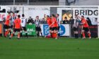 Rothes and Fraserburgh will face each other in the Highland League Cup quarter-finals