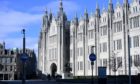 Aberdeen City Council headquarters Marischal College