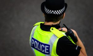 Man charged in Rathven close to Buckie.