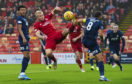 Curtis Main has beeen influential upfront for Aberdeen.