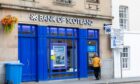 Bank of Scotland has announced the closure of another six branches in the north and north-east.