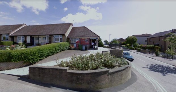 A man has been charged in connection with an attempted robbery at the shop in Garthdee