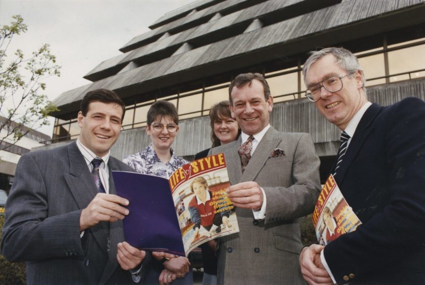 1992: Shell UK Exploration and Production's Lifestyle programme is seen by top management as a hearts and minds operation, essential in its battle to reduce time lost through accidents and ill health.