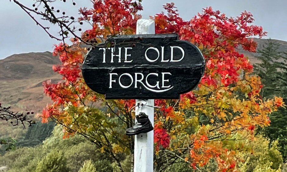 Campaigners are one step away from buying out Britain's most remote pub the Old Forge following a "phenomenal" crowdfunding drive.