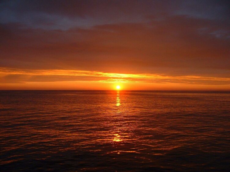 VA Nov - RediscoverABDN - Neil McKay - The last rays of the setting sun