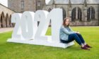 Aberdeen University has held its virtual graduation ceremonies this week.