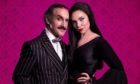 The Addams Family, starring Samantha Womack and Cameron Blakely, will be arriving at His Majesty's Theatre next year.