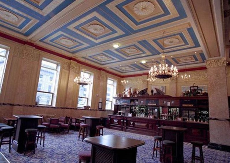 The Archibald Simpson interior. Picture: Wetherspoons.