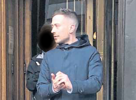 Ryan Buchan’s tirade against his ex lasted several hours and included a threat to have her new partner stabbed