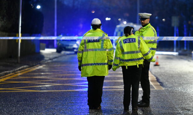 Police figures reveal the number of people who have died on roads in the north-east in the last decade. Image: Chris Sumner / DC Thomson