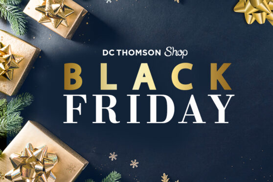Find out about a Black Friday offer running over at DC Thomson Shop.