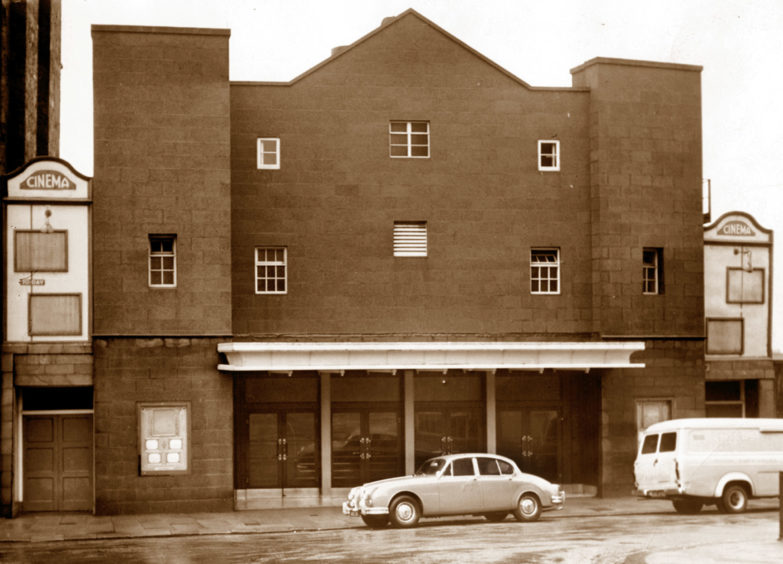 1966: The Torry Cinema was opened in 1921 and closed its doors in 1966.