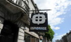 Aberdeen's Espionage nightclub is to reopen as a competitive socialisation venue. Picture by DCT Media.