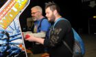 Thousands of people visited Aberdeen's first gaming convention last weekend.