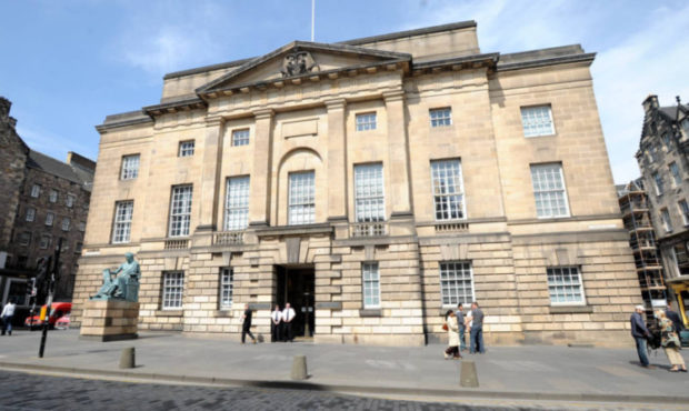 The Court of Appeal in Edinburgh