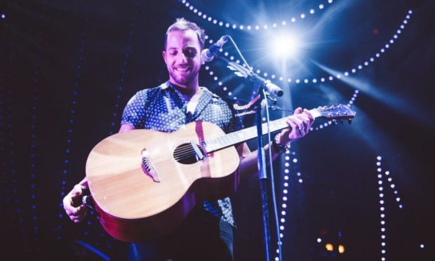 James Morrison is bringing his Greatest Hits tour to the Music Hall next year.