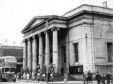 1978: The Music Hall’s exterior is unchanged from this picture in 1978