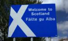 Gaelic language and 
 its impact on Scottish culture are to be explored on a new website. Image: Terence A R Watts/Shutterstock.