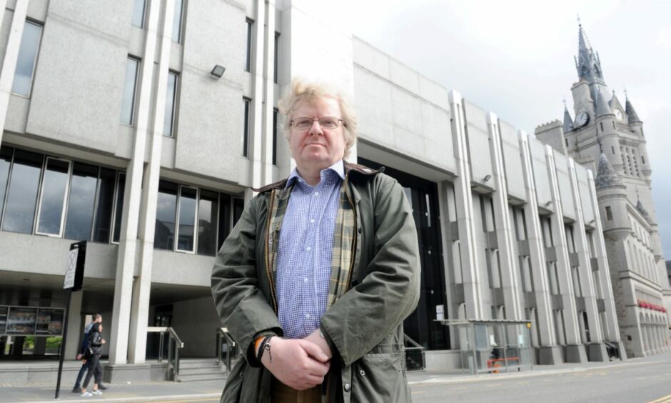 Councillor Ian Yuill, along with fellow Liberal Democrat Steve Delaney, is to face a public hearing in October.