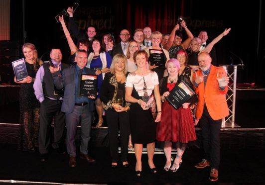 Winners in the Evening Express Local Retailer Awards are evidence of the great businesses we have.