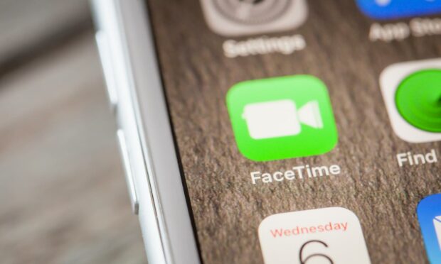 FaceTime, Zoom and other video messaging software became vital to keeping in touch during lockdown and the initial months of the Covid pandemic (Photo: MichaelJayBerlin/Shutterstock)