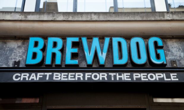 BrewDog has criticised the World Cup. Image: Shutterstock.