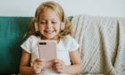 Children increasingly have their own online accounts, so they need to know about password and account security
