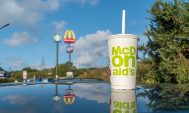 McDonald's is among the fast food chains struggling due to supply issues (Photo: MNS1984/Shutterstock)